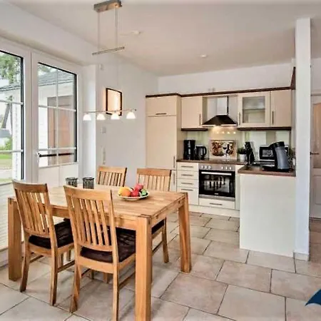 Apartament Silla Mara Zirchow Zewnętrze zdjęcie