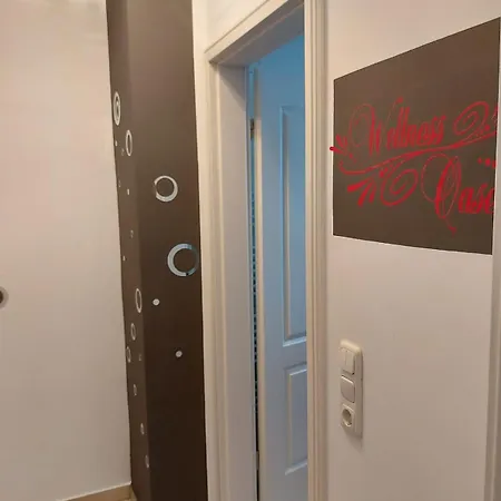 Apartament Silla Mara Zirchow Zewnętrze zdjęcie