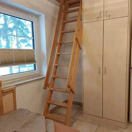 Apartament Silla Mara Zirchow Zewnętrze zdjęcie