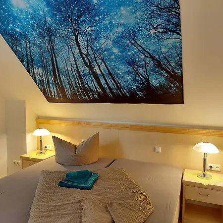 Apartament Silla Mara Zirchow Zewnętrze zdjęcie