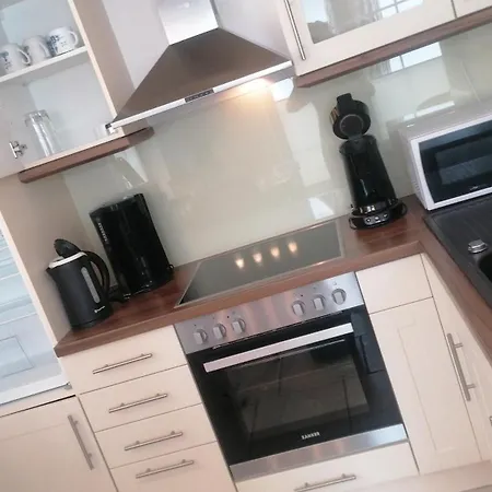 Apartament Silla Mara Zirchow Zewnętrze zdjęcie