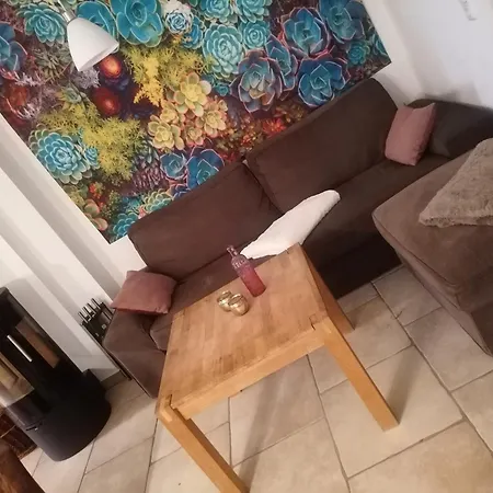Apartament Silla Mara Zirchow Zewnętrze zdjęcie