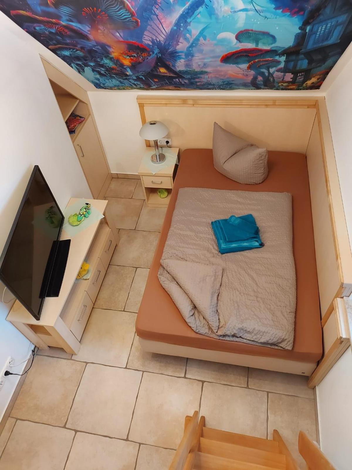 Apartment Silla Mara Zirchow