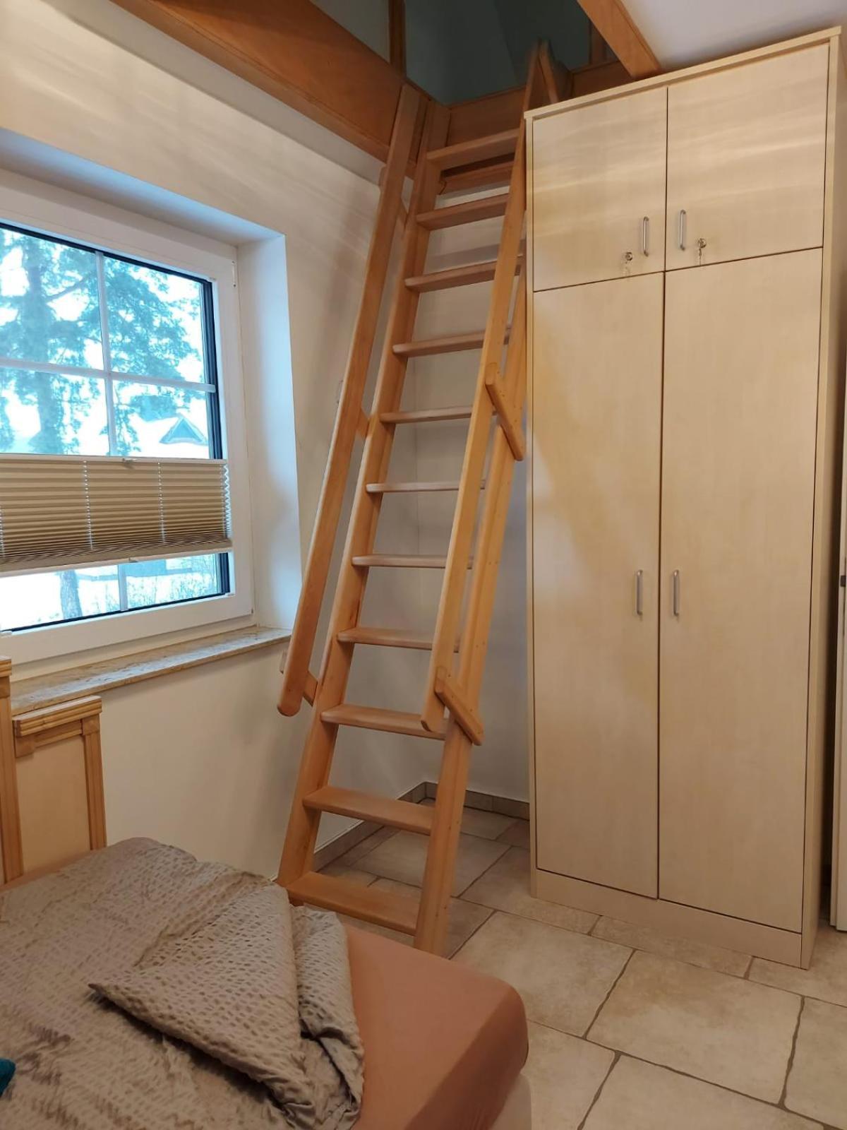 Silla Mara Apartment Zirchow